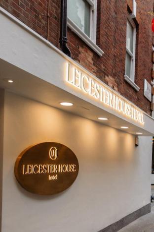 Leicester House Hotel - Tap to explore photos