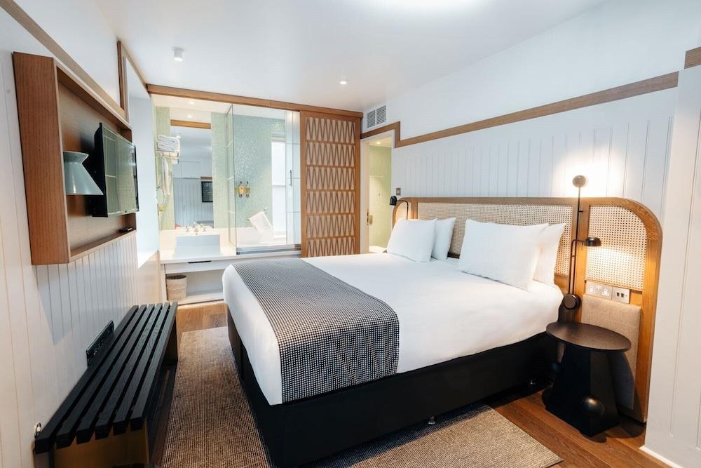 Leicester House Hotel Room Type - Standard Double Room