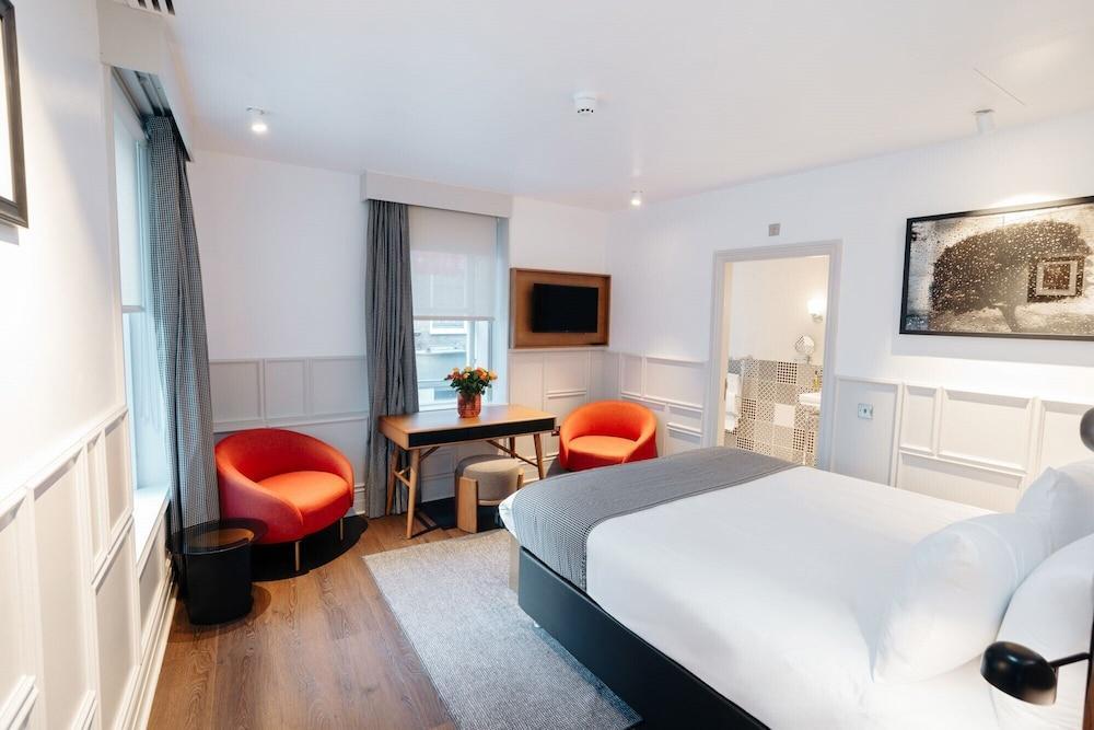 Leicester House Hotel Room Type - SUITE EMILLE