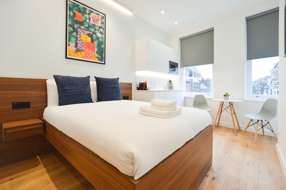 West Hampstead Serviced Apartments by Concept Apartments Room Type - Standard Studio Apartment