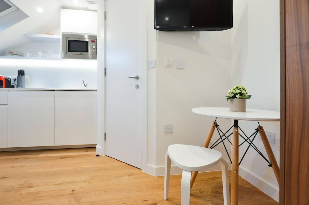 West Hampstead Serviced Apartments by Concept Apartments Room Type - Lower Ground Floor One Bedroom Apartment