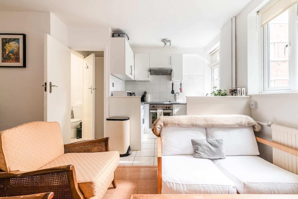 Gorgeous Putney Flat - Tap to explore photos