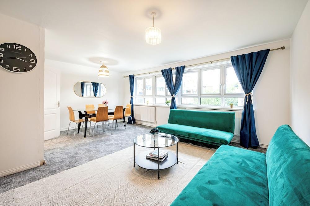 Nice 2-bed flat near earls court Room Type - Classic Apartment Nice 2-bed flat near earls court Room Type - Classic Apartment