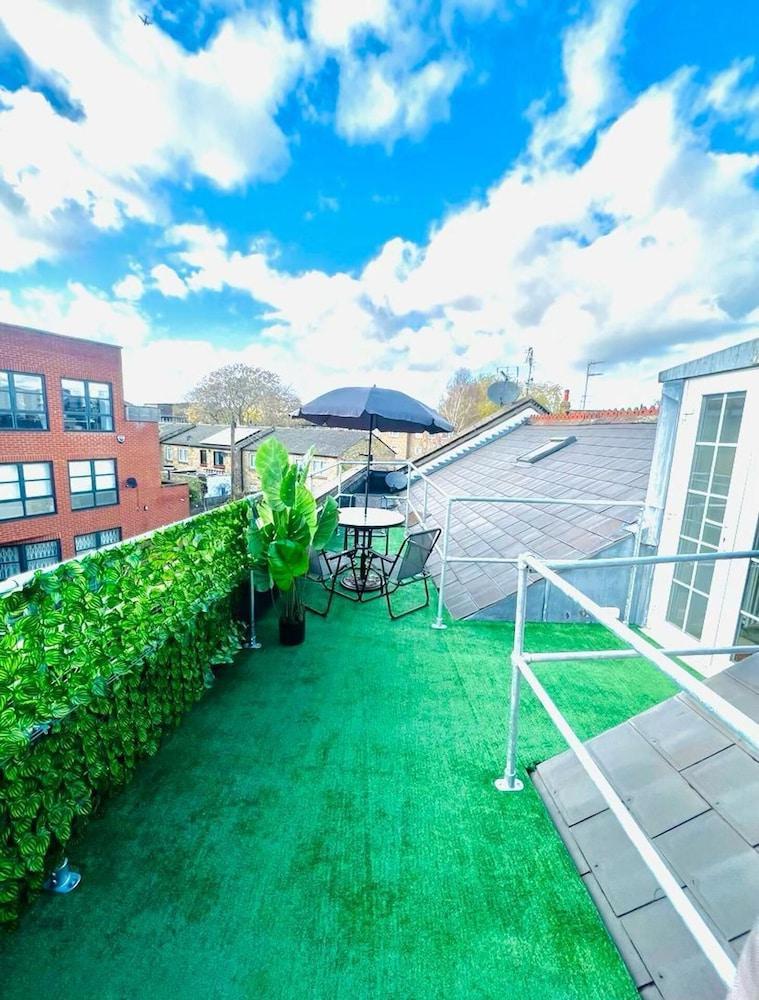 Captivating 2-bed Apartment in Clapham