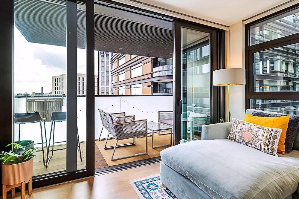 Bohemian Chic Apartment in Shoreditch
