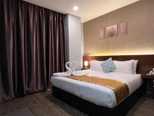 HSK Hotel Kuala Lumpur - Tap to explore photos