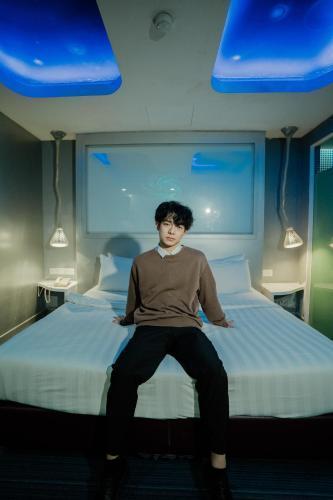 Kingston Hotel 4 - Hulo Bukit Bintang Room Type - Deluxe Queen Room