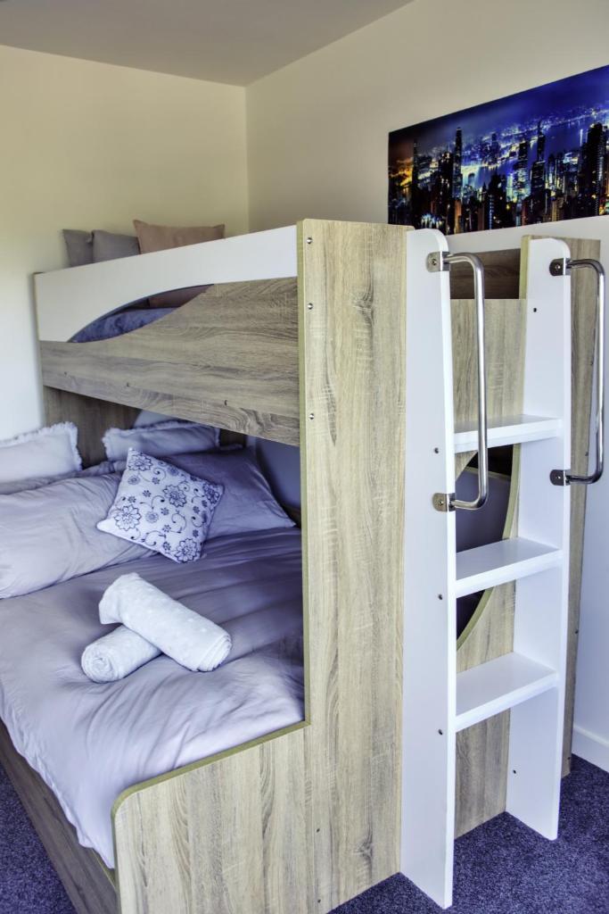 Contemporary Comfort