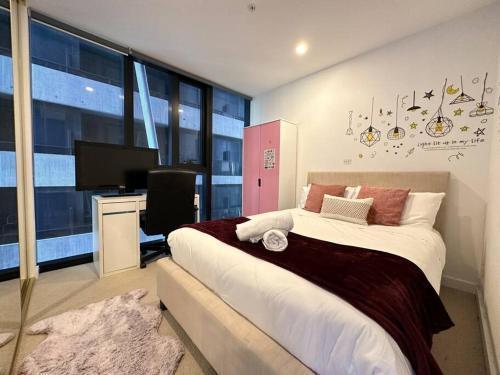 Avant CBD Cozy & Spacious 2BR Residences