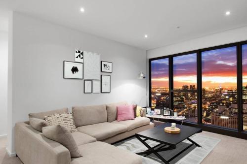 Prima Tower - Two Bedroom Apartment with Balcony - Tap to explore photos