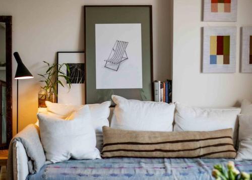 The Artist Retreat 2BR Home 4mins from MCG