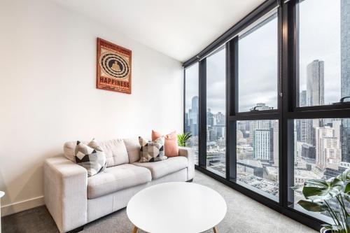Stay At Iconic ShadowPlay in Crown Casino Precinct - Tap to explore photos