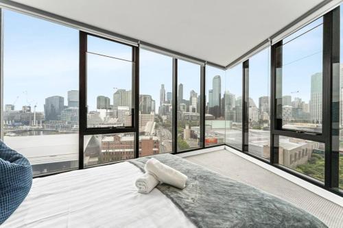 Bailey-3Beds Free Parking-Close to Crown Room Type - Three-Bedroom Apartment