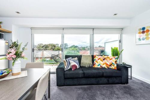 City Views 202 in St Kilda - Tap to explore photos