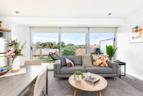 City Views 202 in St Kilda