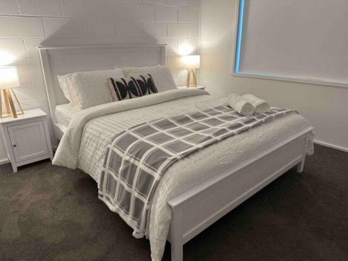Quiet & Private with city access and free wifi