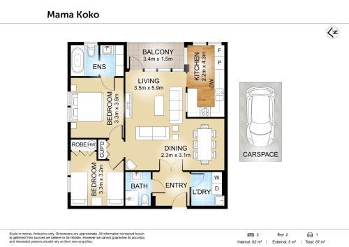 Mama Koko - Tap to explore photos