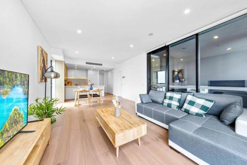 Adorable 2B Apt near Macquarie Uni - Tap to explore photos
