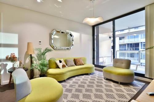 Urban Oasis Residence - Views · Parking · Ease - Tap to explore photos