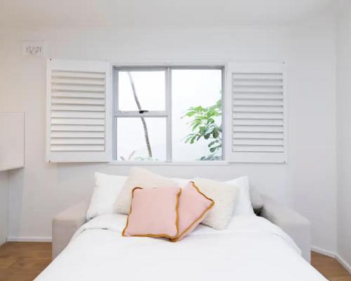 Bondi 1BR - Free Parking & Rooftop - Superhost