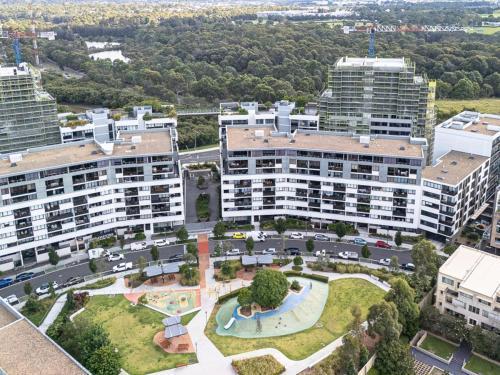 GREEN Skyline View2BR close to Easter Show