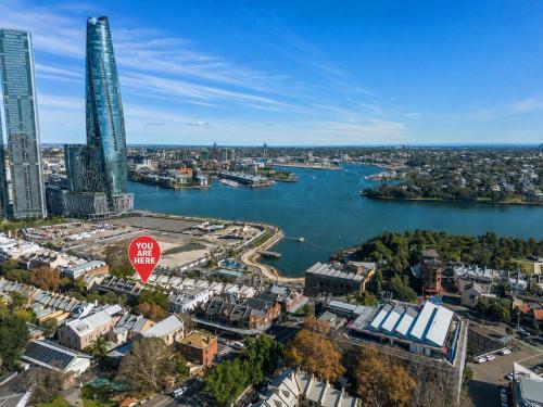 Holiday Home by Barangaroo Reserve