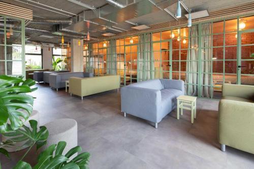 Amazing Place Room Type - Apartment with Terrace