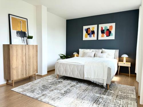 96m2 Designer Apartment, FREE Garage Parking - Tap to explore photos
