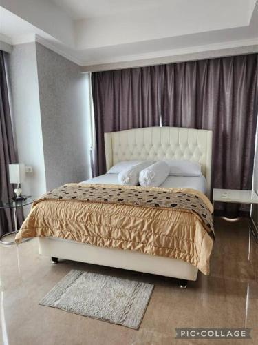 Lurato Menteng Park - Tower Diamond, 2 Bed Rooms, Private Lift Room Type - Two-Bedroom Apartment