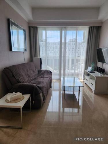 Lurato Menteng Park - Tower Diamond, 2 Bed Rooms, Private Lift - Tap to explore photos
