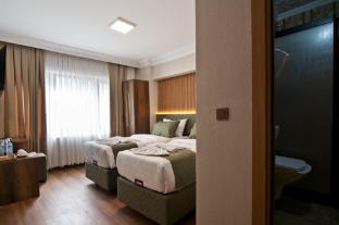 Aurora Eco Hotel Room Type - TWIN