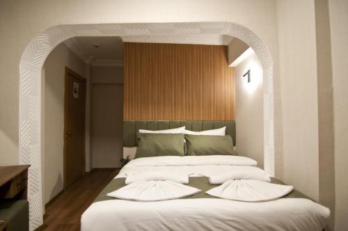 Aurora Eco Hotel Room Type - Double Room