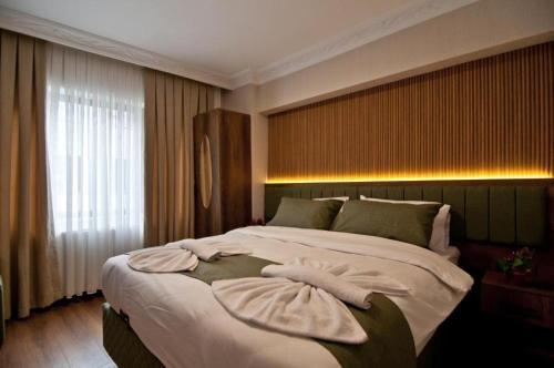 Aurora Eco Hotel Room Type - Double Room