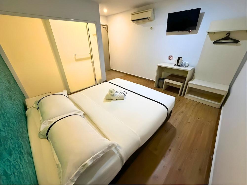 Seeds Hotel Cheras Maluri - Tap to explore photos