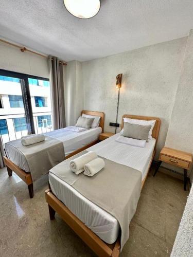 Elegance House Hotel Room Type - Deluxe Twin Room