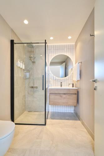 The Marmara Camlica Room Type - Three-Bedroom Apartment The Marmara Camlica Room Type - Three-Bedroom Apartment