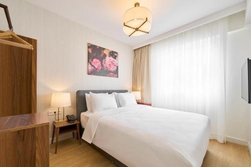 The Marmara Camlica Room Type - One-Bedroom Apartment
