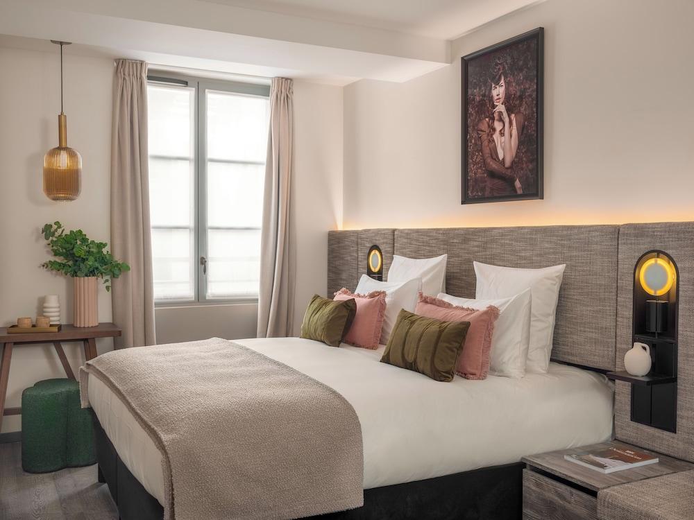 Boudoir des Muses Room Type - Executive Room