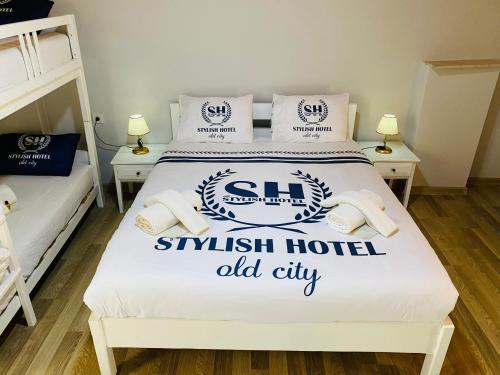 Stylish Hotel Old City Room Type - Family Room
