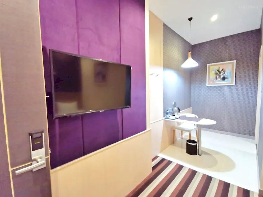 Podstel Hostel Bangkok Room Type - Superior Twin