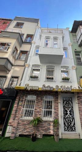 FEYCEM SUİTES HOTEL Room Type - Budget Triple Room FEYCEM SUİTES HOTEL Room Type - Budget Triple Room