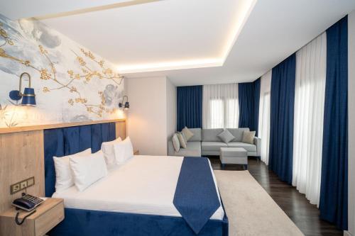 Querencia Hotel Room Type - Executive Suite