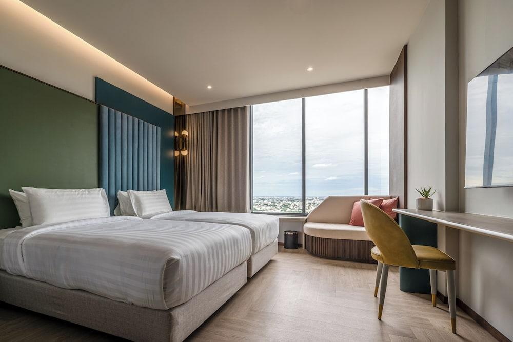 The Quarter Ratchayothin by UHG Room Type - Superior Twin Room