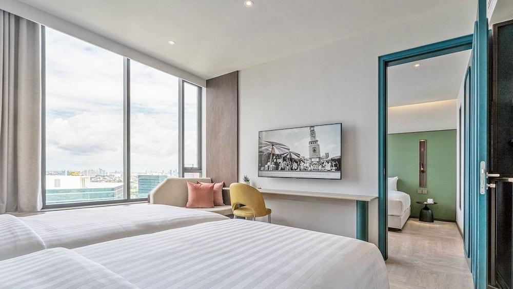 The Quarter Ratchayothin by UHG Room Type - Connecting Room The Quarter Ratchayothin by UHG Room Type - Connecting Room