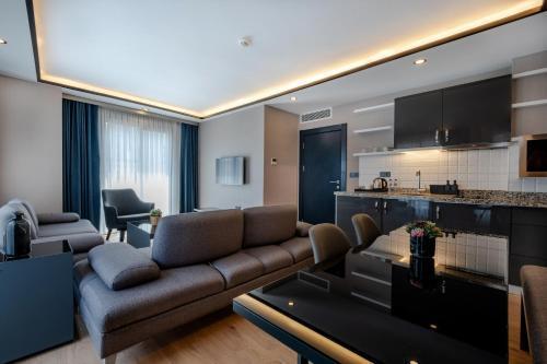 The Row Suites Taksim Room Type - Two-Bedroom Apartment
