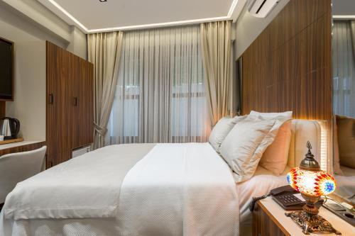 Dream Park Hotel Room Type - Standard Double Room