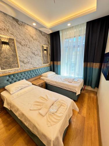 Riverside Hotel Room Type - Double or Twin Room