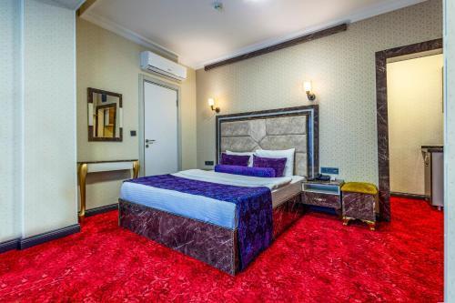 Sisli Form Hotel Room Type - King Room