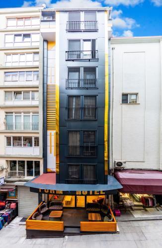 Sisli Form Hotel Room Type - King Room