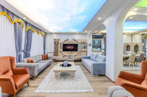 Sisli Form Hotel Room Type - Superior Apartment